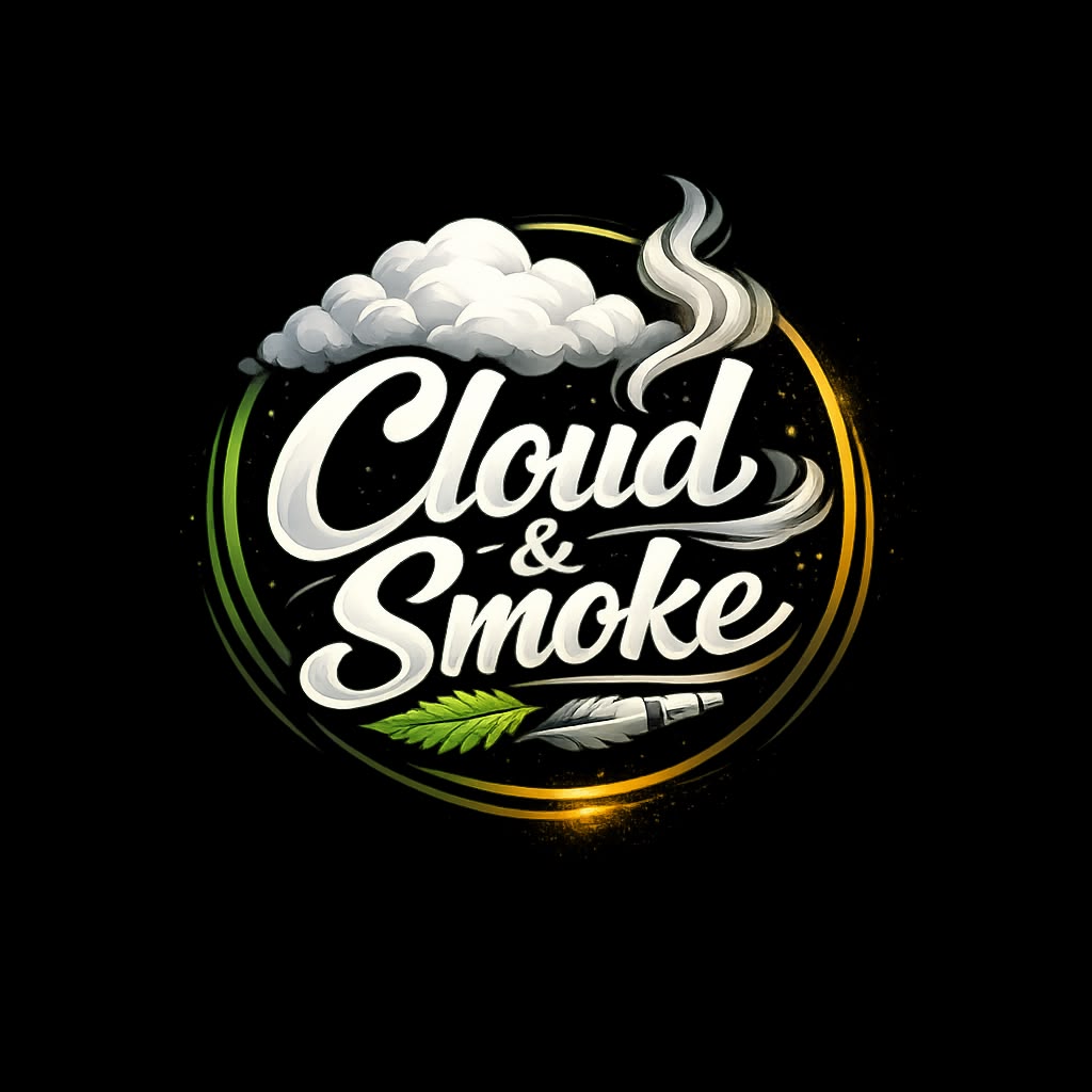 Cloud & Smoke Logo